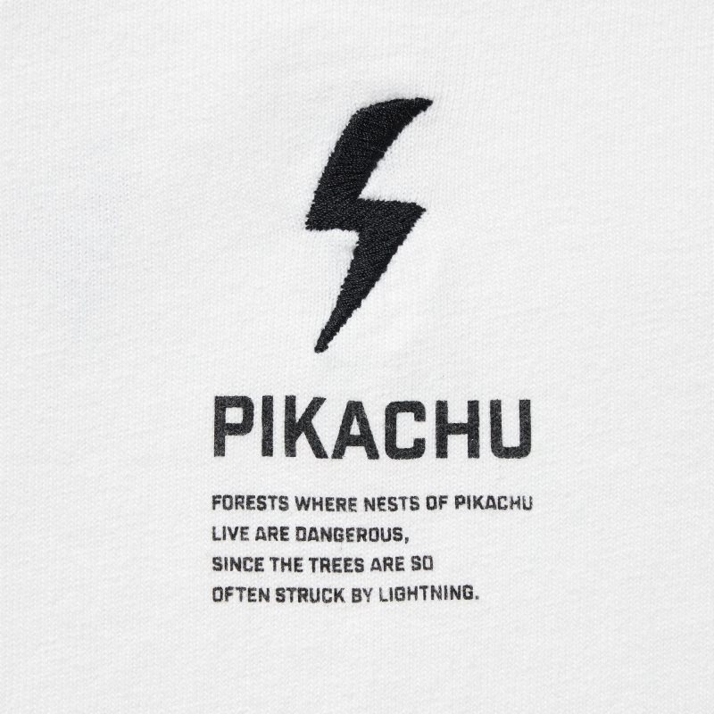 Uniqlo Pokémon Masters Ex Ut Oversized Short-sleeve Graphic メンズ Tシャツ 白 | 1740005