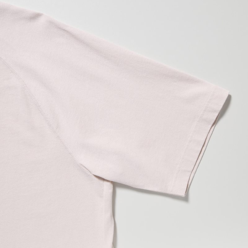 Uniqlo Retro Peanuts Ut Oversized Short-sleeve Graphic メンズ Tシャツ 白 | 7226700