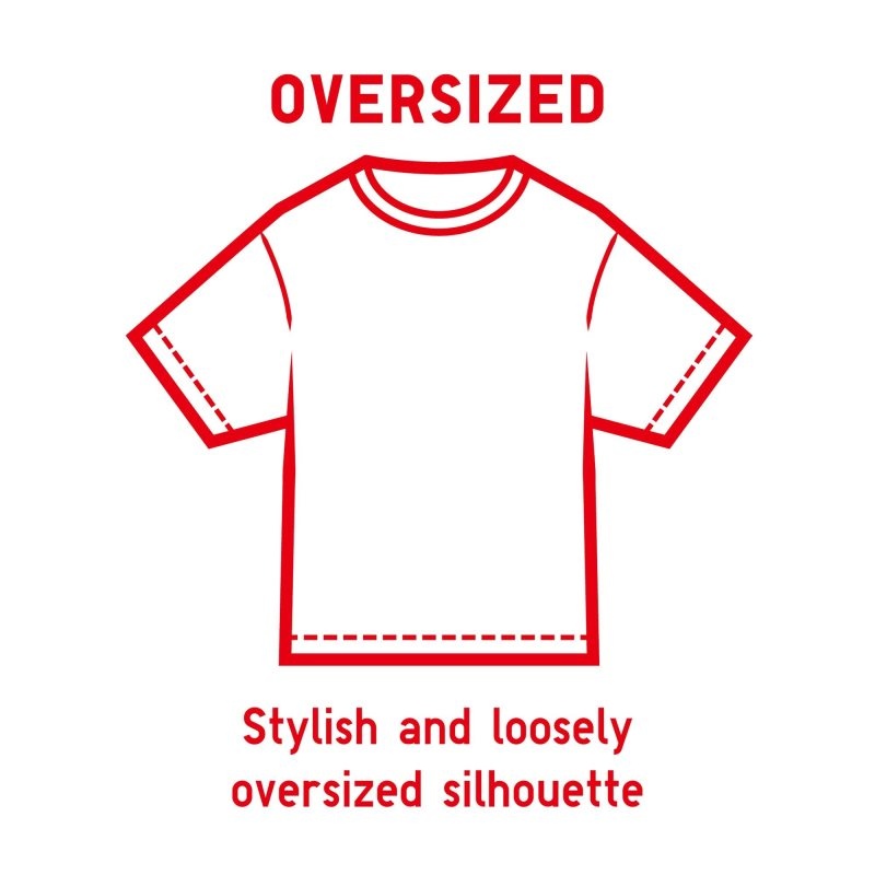 Uniqlo Retro Peanuts Ut Oversized Short-sleeve Graphic メンズ Tシャツ 白 | 7226700