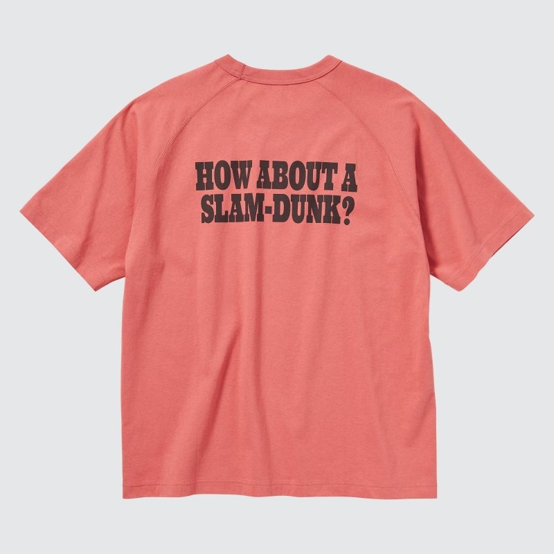 Uniqlo Retro Peanuts Ut Oversized Short-sleeve Graphic メンズ Tシャツ オレンジ | 5628144
