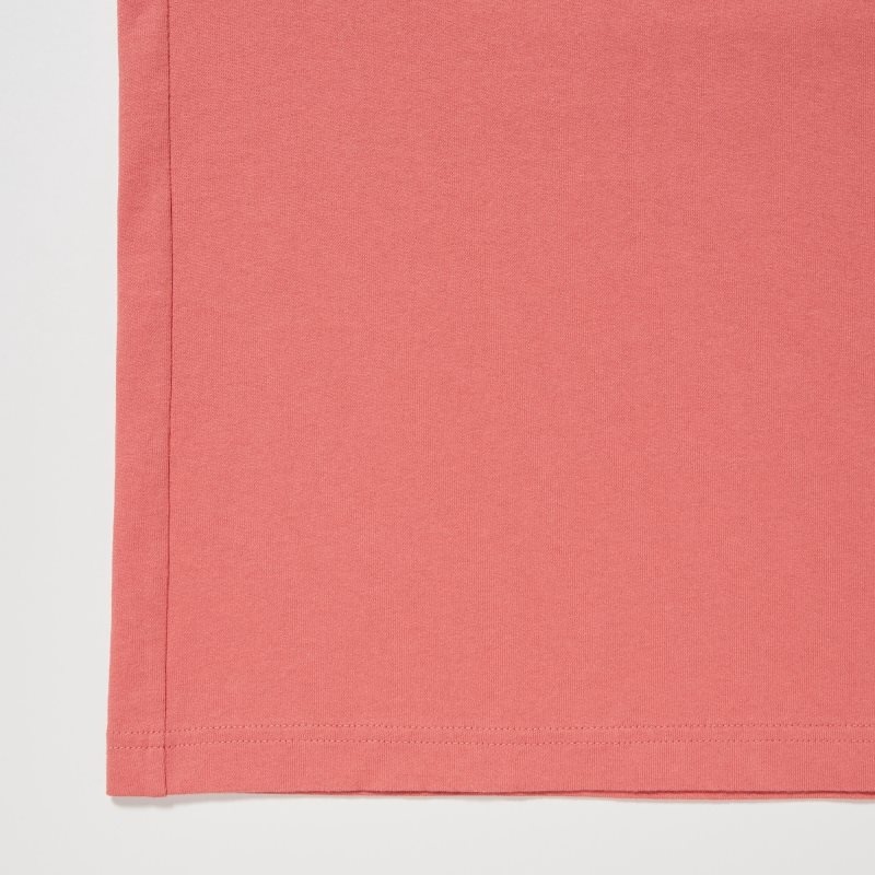 Uniqlo Retro Peanuts Ut Oversized Short-sleeve Graphic メンズ Tシャツ オレンジ | 5628144