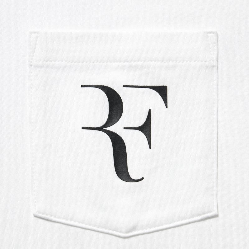Uniqlo Rf Short-sleeve Graphic メンズ Tシャツ 白 | 8031419
