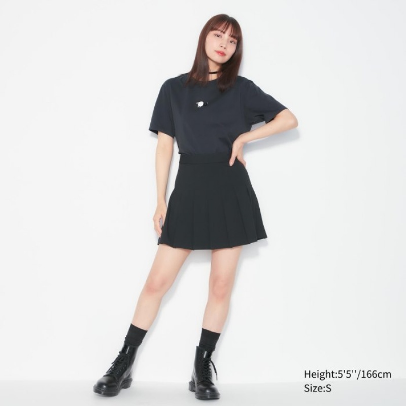 Uniqlo The World of CLAMP UT Short Sleeve レディース Tシャツ グレー | 2502818