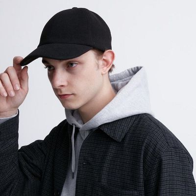 Uniqlo UV Protection レディース キャップ 黒 | 7823761