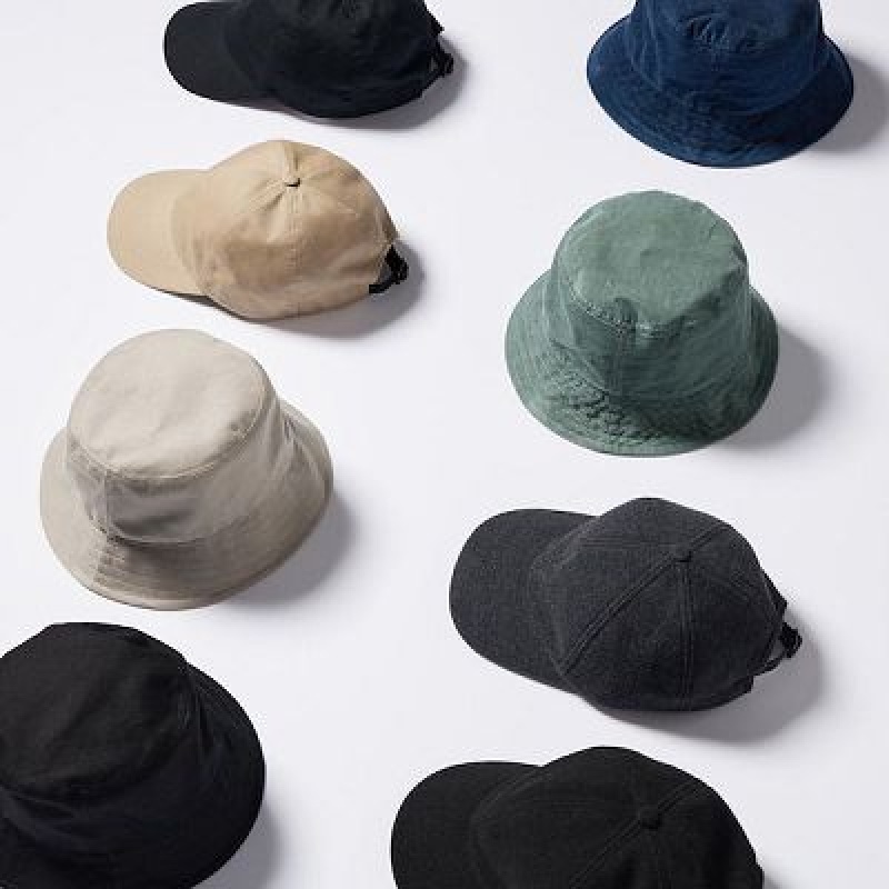 Uniqlo UV Protection レディース キャップ 黒 | 7823761