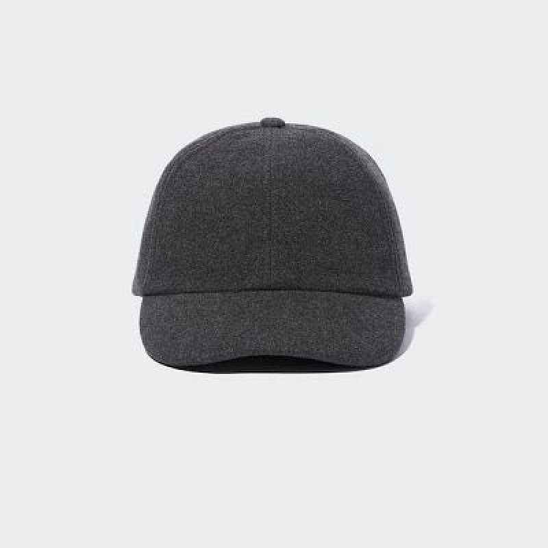 Uniqlo UV Protection レディース キャップ 黒 | 7823761