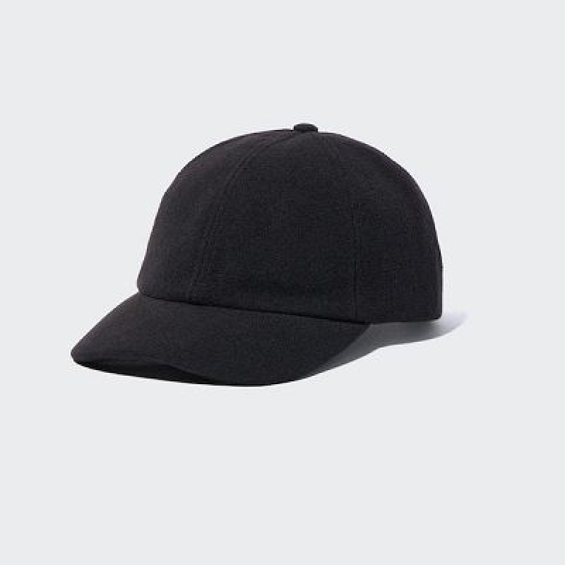 Uniqlo UV Protection レディース キャップ 黒 | 7823761