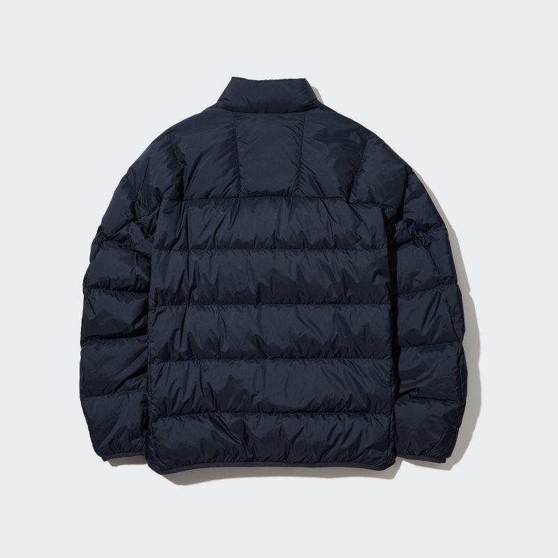 Uniqlo Ultra Light Down 3d Cut Wide Quilt メンズ ジャケット ベージュ | 6242397