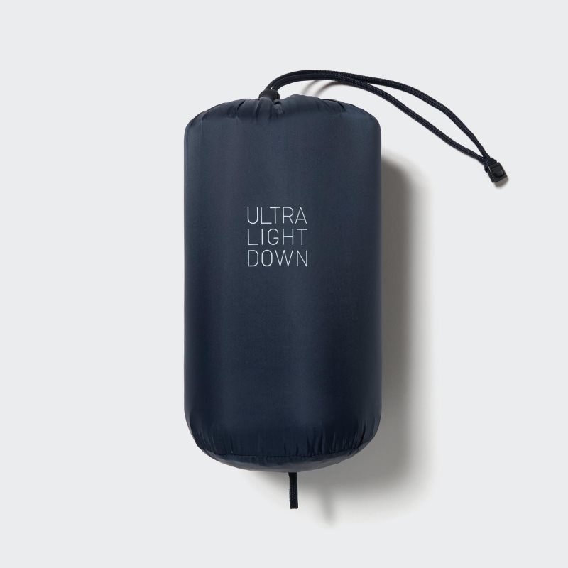 Uniqlo Ultra Light Down 3d Cut Wide Quilt メンズ ジャケット ベージュ | 6242397