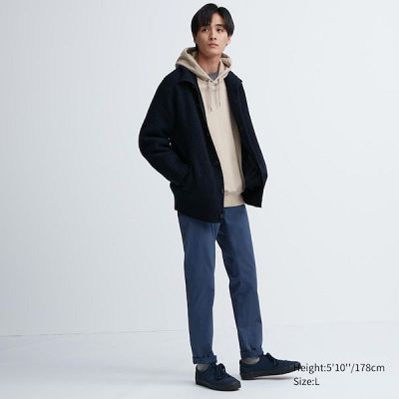 Uniqlo Ultra Stretch Color レディース ジーンズ 青 | 620515