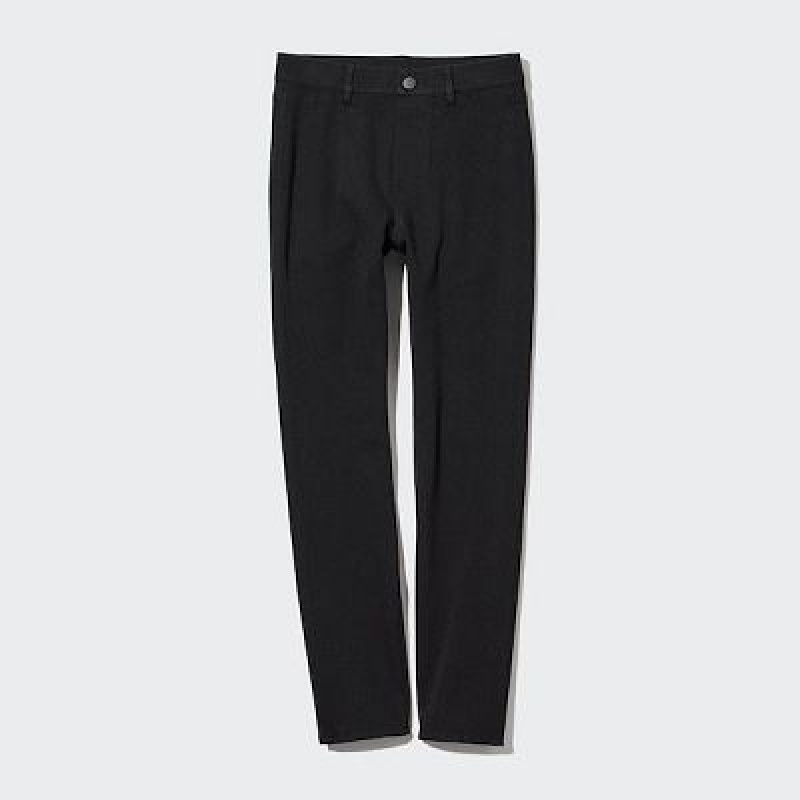 Uniqlo Ultra Stretch レディース パンツ 黒 | 2250382