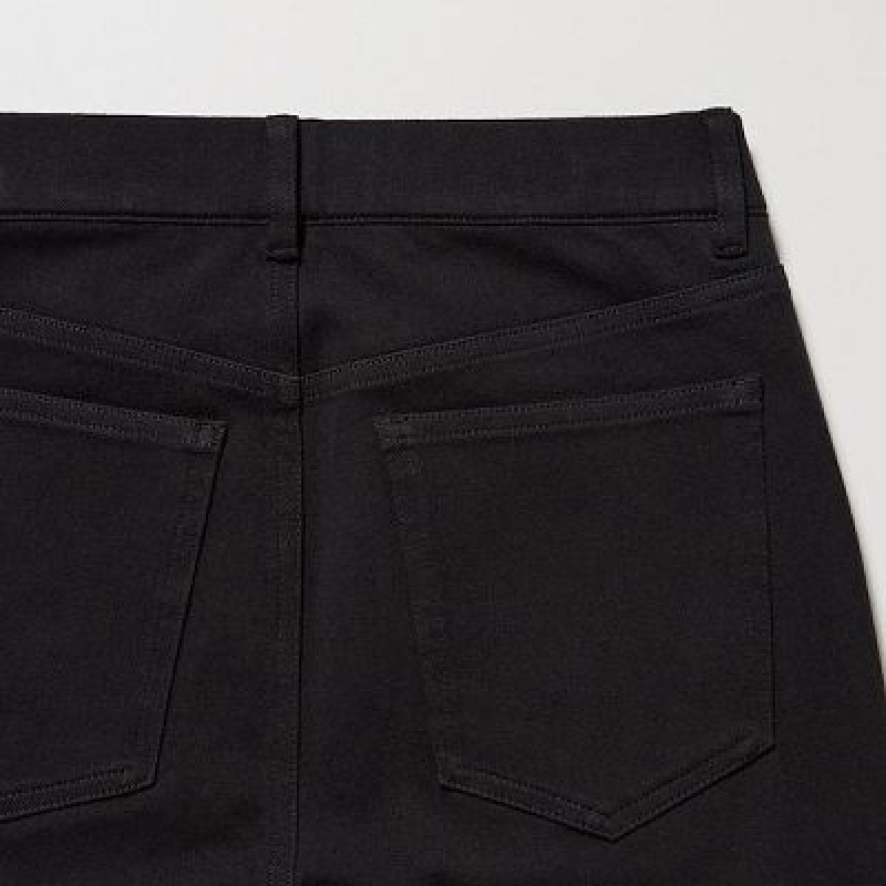 Uniqlo Ultra Stretch レディース パンツ 黒 | 2250382