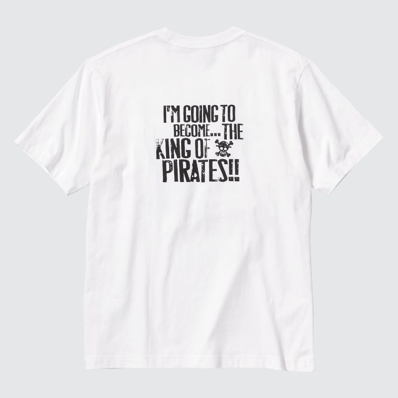 Uniqlo Ut Archive Ut One Piece Short-sleeve Graphic メンズ Tシャツ 白 | 4947931