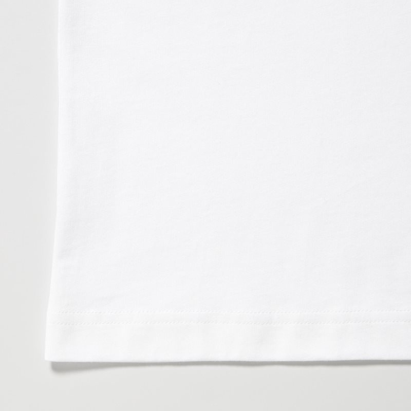 Uniqlo Ut Archive Ut One Piece Short-sleeve Graphic メンズ Tシャツ 白 | 4947931