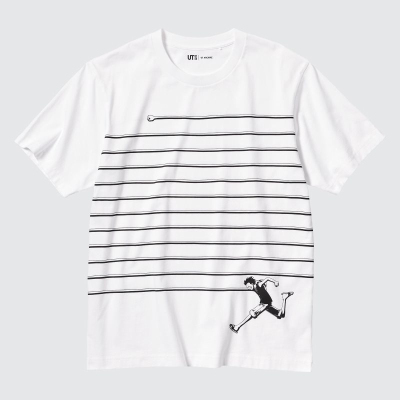 Uniqlo Ut Archive Ut One Piece Short-sleeve Graphic メンズ Tシャツ 白 | 5615767