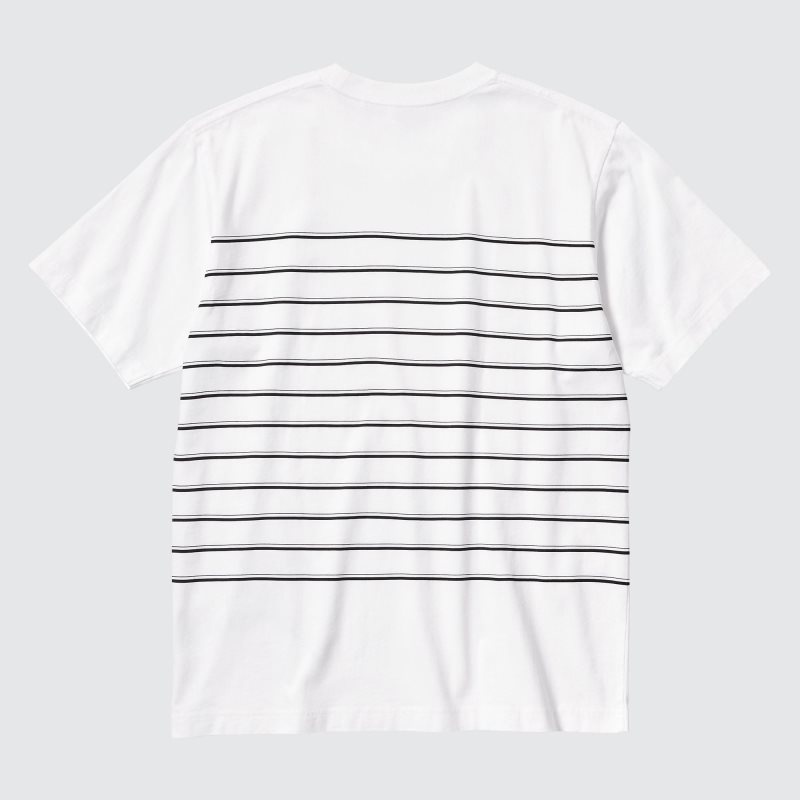 Uniqlo Ut Archive Ut One Piece Short-sleeve Graphic メンズ Tシャツ 白 | 5615767