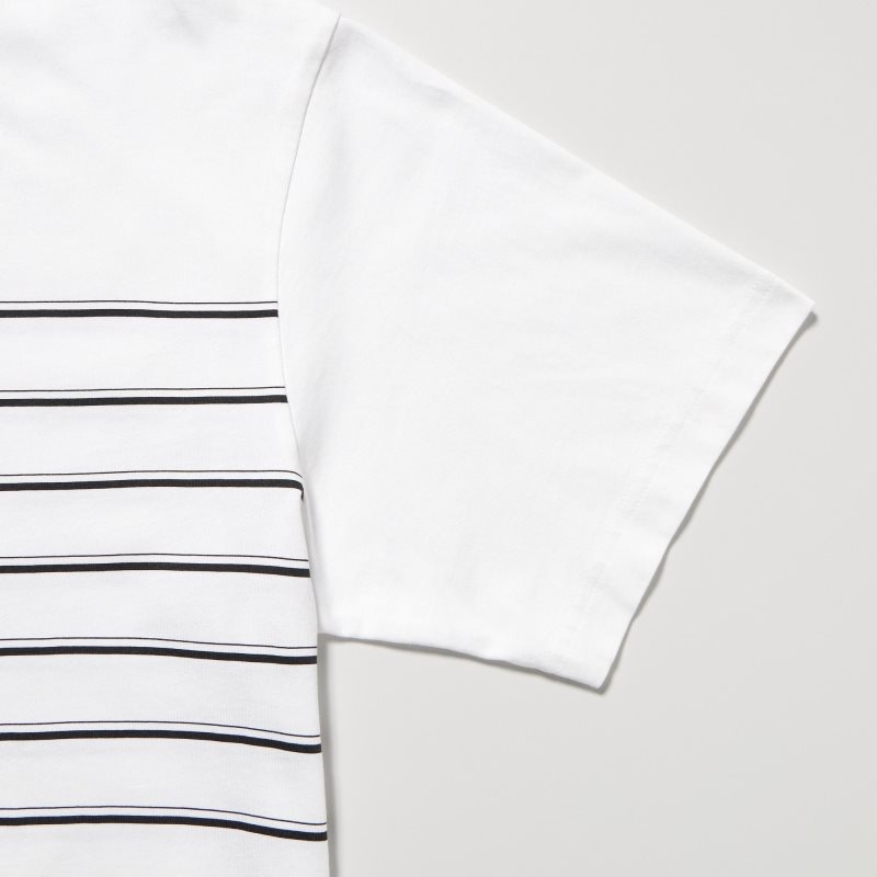 Uniqlo Ut Archive Ut One Piece Short-sleeve Graphic メンズ Tシャツ 白 | 5615767