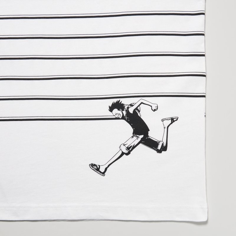 Uniqlo Ut Archive Ut One Piece Short-sleeve Graphic メンズ Tシャツ 白 | 5615767