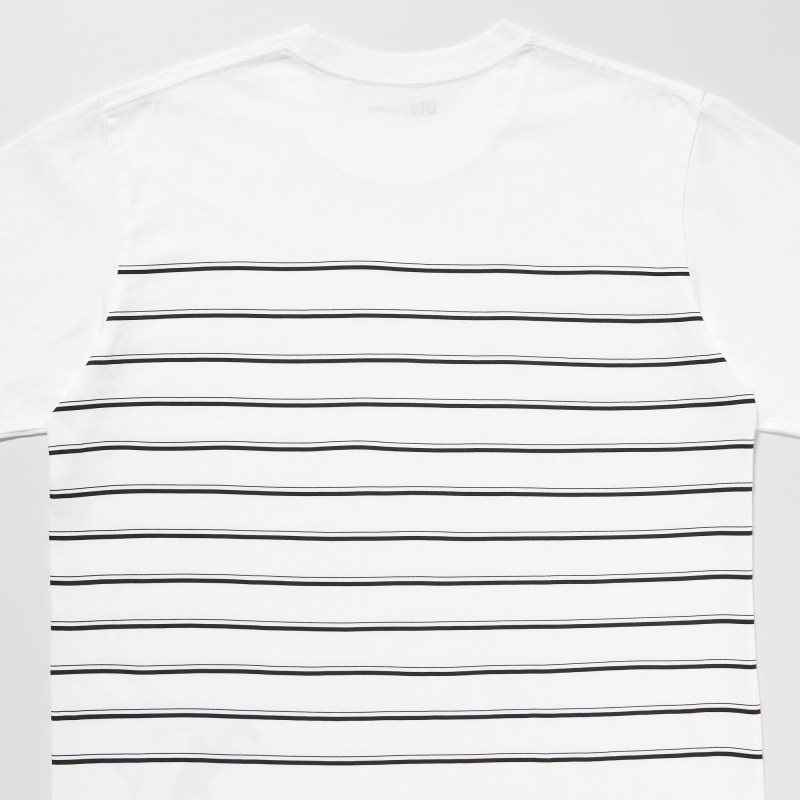 Uniqlo Ut Archive Ut One Piece Short-sleeve Graphic メンズ Tシャツ 白 | 5615767
