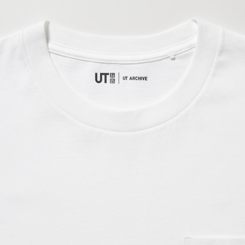 Uniqlo Ut Archive Ut Short Sleeve Graphic Jean-michel Basquiat メンズ Tシャツ 白 | 2380298