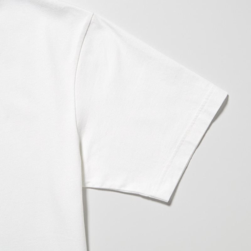 Uniqlo Ut Archive Ut Short Sleeve Graphic Andy Warhol メンズ Tシャツ 白 | 4386496