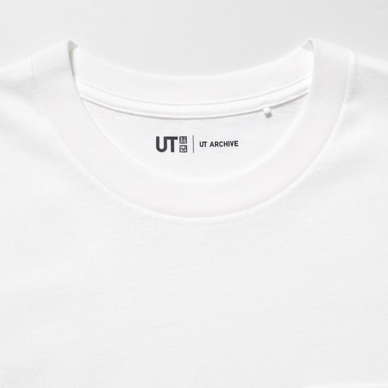 Uniqlo Ut Archive Ut Short Sleeve Graphic Keith Haring メンズ Tシャツ 白 | 5016223