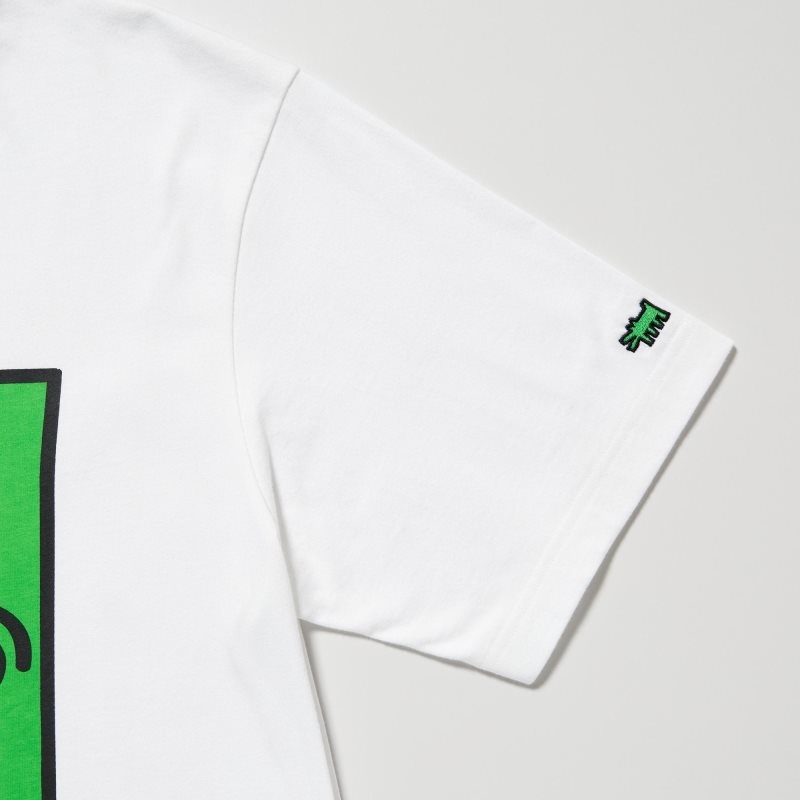 Uniqlo Ut Archive Ut Short Sleeve Graphic Keith Haring メンズ Tシャツ 白 | 6497097