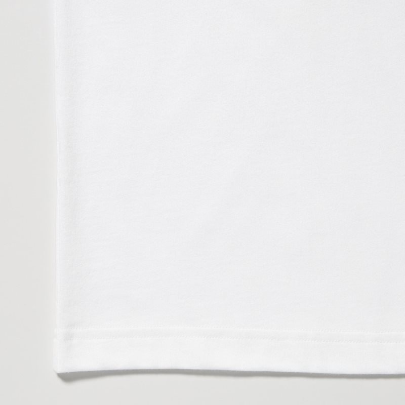 Uniqlo Ut Archive Ut Short Sleeve Graphic Keith Haring メンズ Tシャツ 白 | 6497097