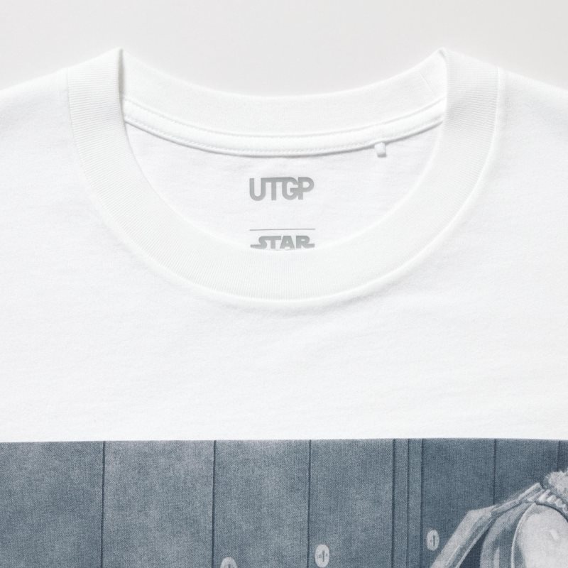Uniqlo Utgp2023: Magic For All Ut Short-sleeve Graphic Jim Chen-hsiang Hu メンズ Tシャツ 白 | 1377407
