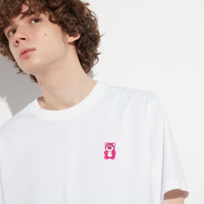 Uniqlo Utgp2023: Magic For All Ut Short-sleeve Graphic Cheng Lu Yi メンズ Tシャツ 白 | 6748909