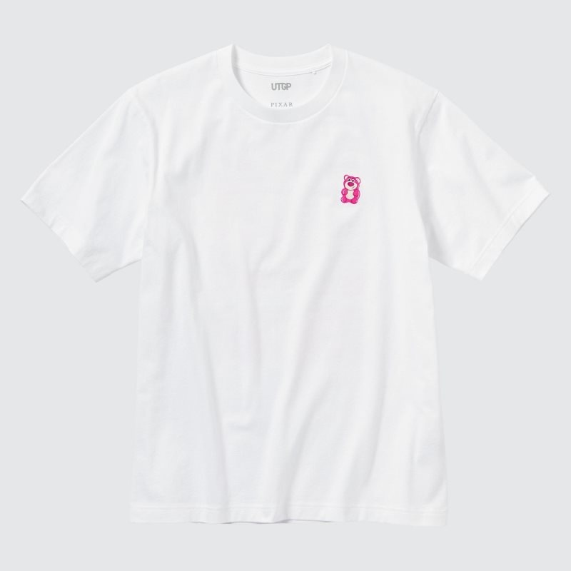 Uniqlo Utgp2023: Magic For All Ut Short-sleeve Graphic Cheng Lu Yi メンズ Tシャツ 白 | 6748909