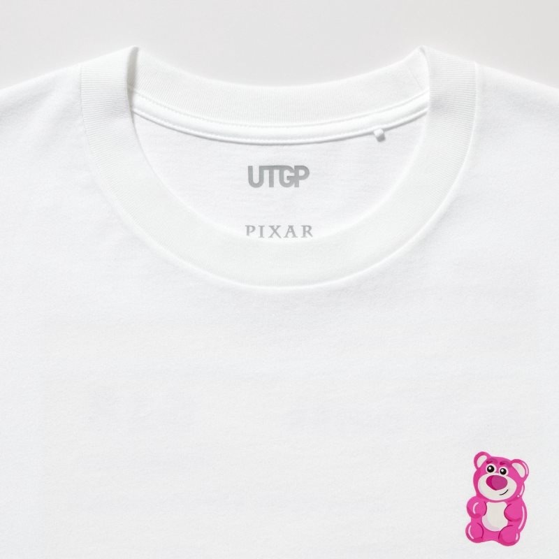 Uniqlo Utgp2023: Magic For All Ut Short-sleeve Graphic Cheng Lu Yi メンズ Tシャツ 白 | 6748909