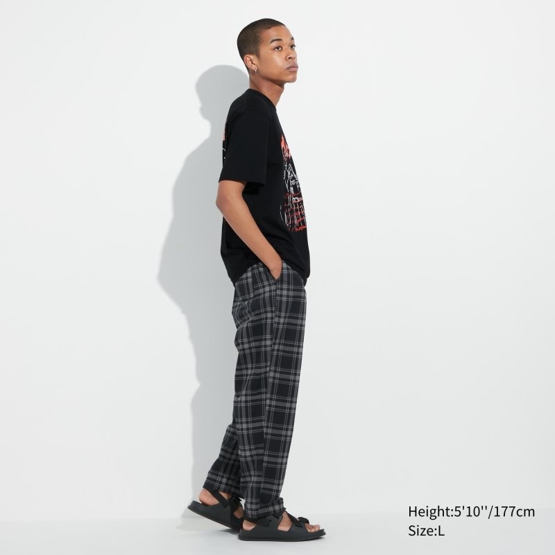 Uniqlo Utgp2023: Magic For All Ut Short-sleeve Graphic Takashi Miyahira メンズ Tシャツ 黒 | 2911418